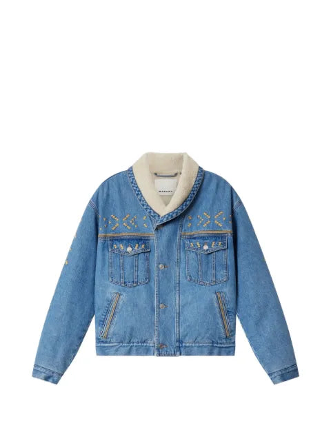 MARANT Jackson denim jacket