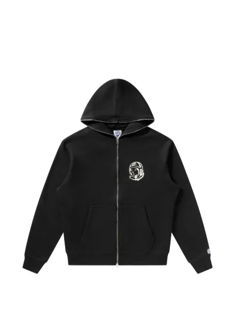Billionaire Boys Club Helmet zip-up hoodie