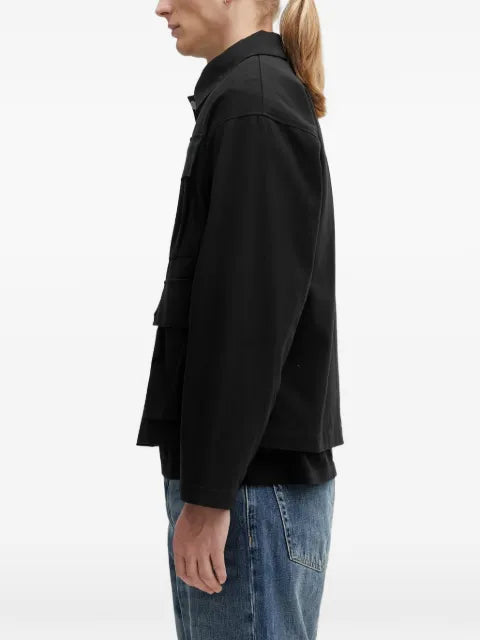 Neighborhood multi-pocket jacket