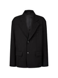 TOMBOY oversized single-breasted blazer