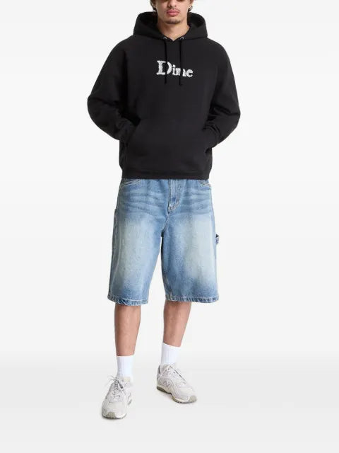 dime long-sleeve hoodie