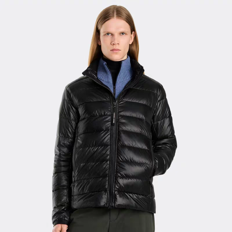 Canada Goose Crofton Packable Down Jacket (Unisex)