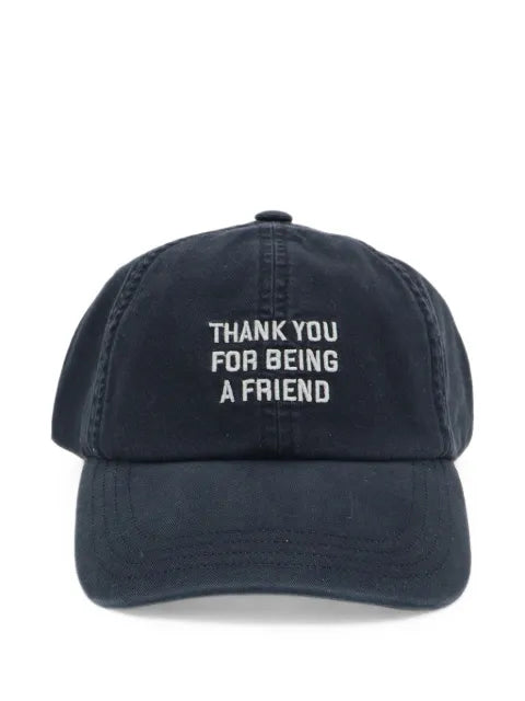 AMI Paris Ami de Coeur slogan baseball cap