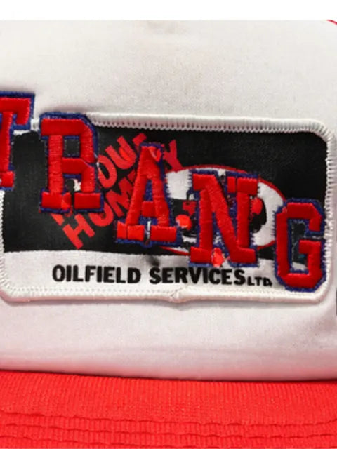 Better with Age Stranger embroidered baseball cap