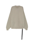 Rick Owens DRKSHDW Hun crew-neck sweatshirt