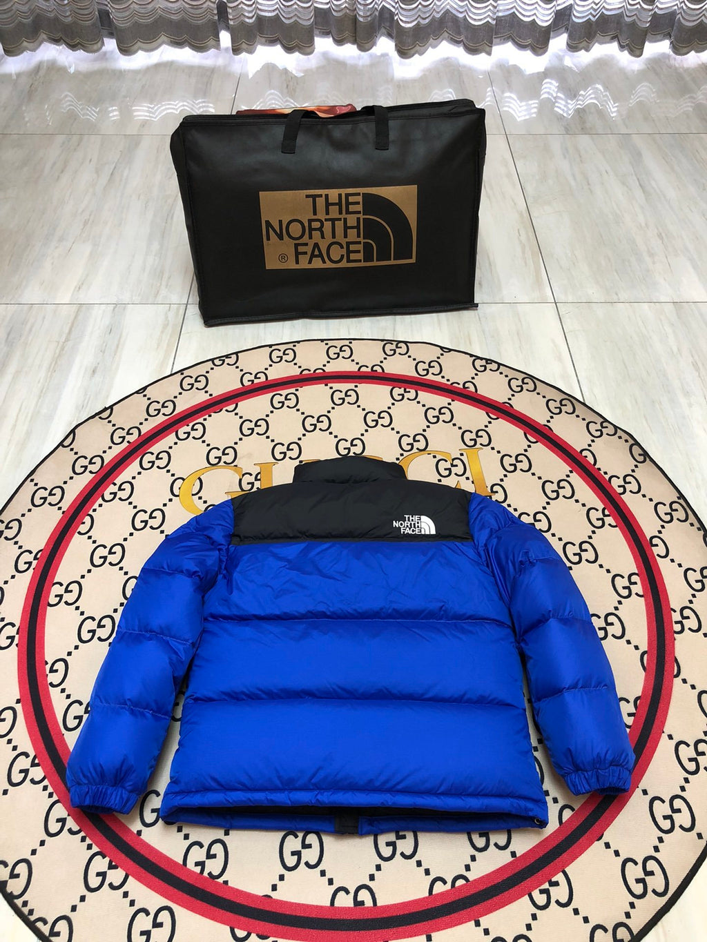 The North Face Kids Nuptse Down Jacket
