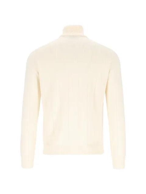 Al Duca D’Aosta 1902 ribbed roll-neck sweater