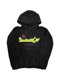 Sicko Bornfrompain OG Pain hoodie