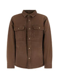 Filson button-up chest-pocket jacket