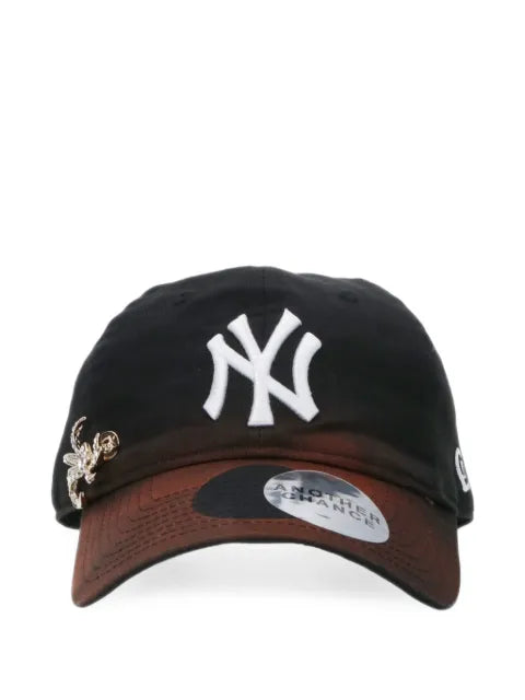 ANOTHER CHANCE x New Era 9Twenty logo-embroidered cap