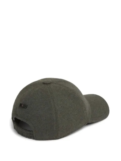 Fedeli cashmere baseball cap