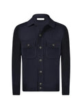 Gran Sasso button-up patch-pocket jacket
