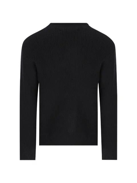 Massimo Osti Studio ribbed-knit sweater