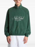 Nike Club jacket with logo embroidery