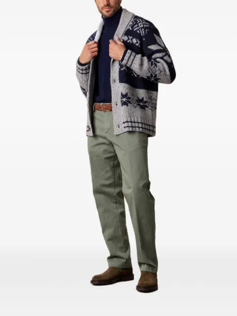 Brooks Brothers wool turtleneck sweater