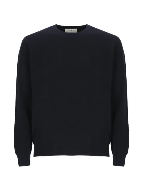 Della Ciana crew-neck long-sleeves sweater