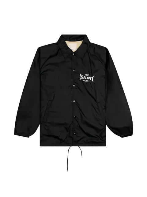 SAINT MXXXXXX x Denim Tears graphic-print drawstring jacket