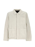 KEELING cotton shirt jacket