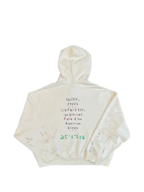 astrum Distorted Faith hoodie