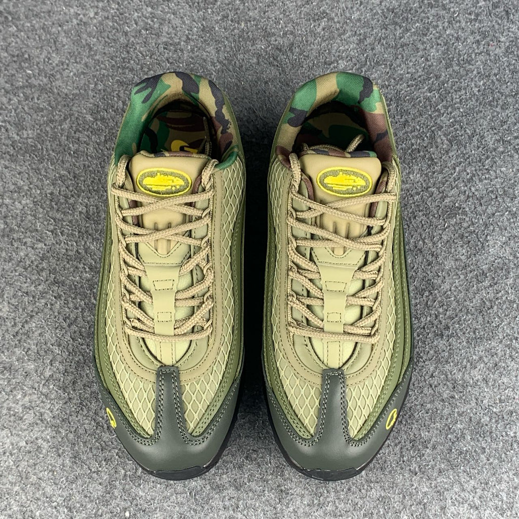Corteiz x Air Max 95 SP 'Rules the World - Sequoia'