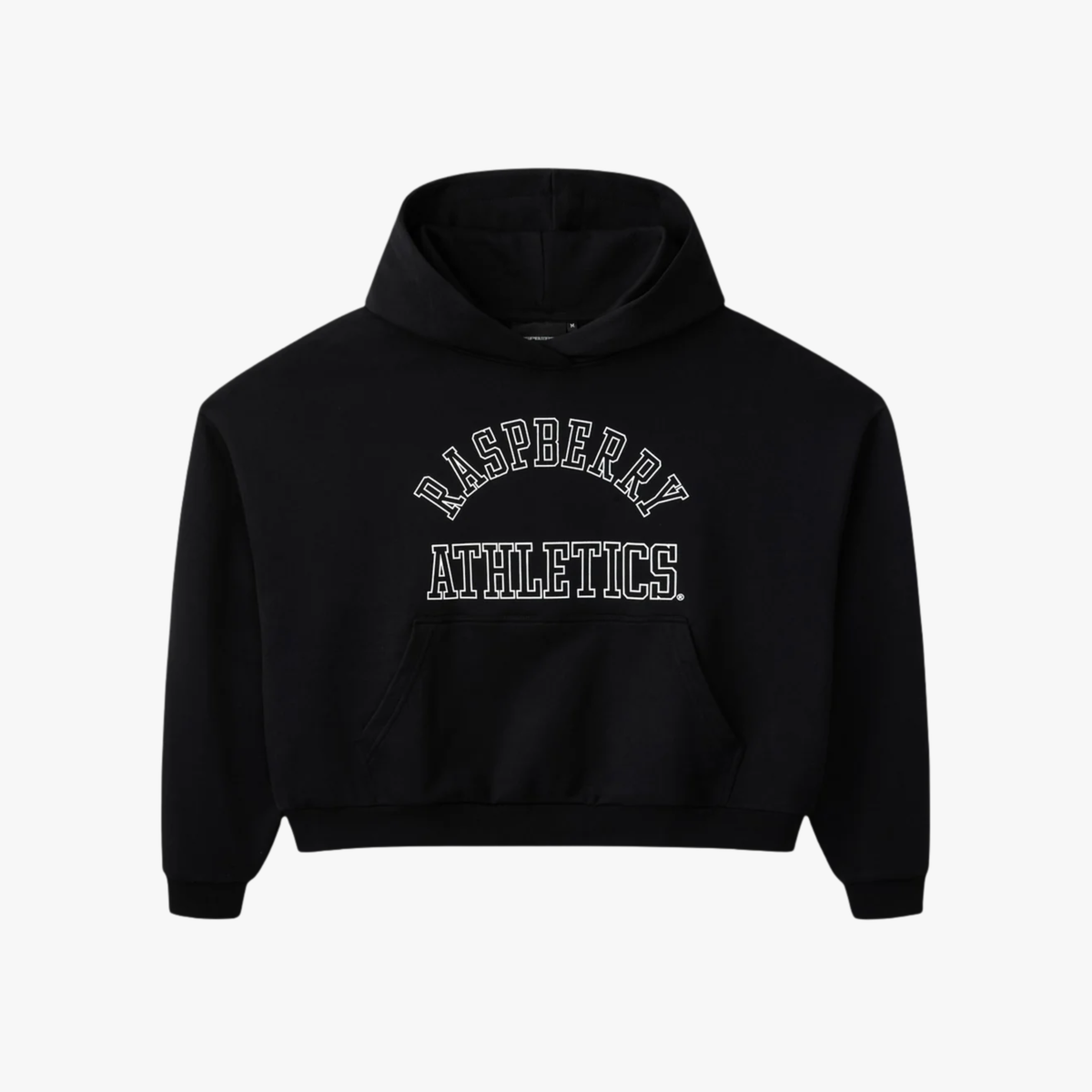 GV Gallery Raspberry Hills Athletics Hoodie Black