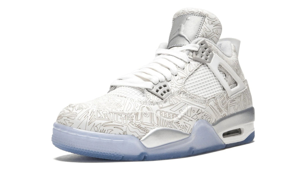 Air Jordan 4 Retro Laser "30th Anniversary"