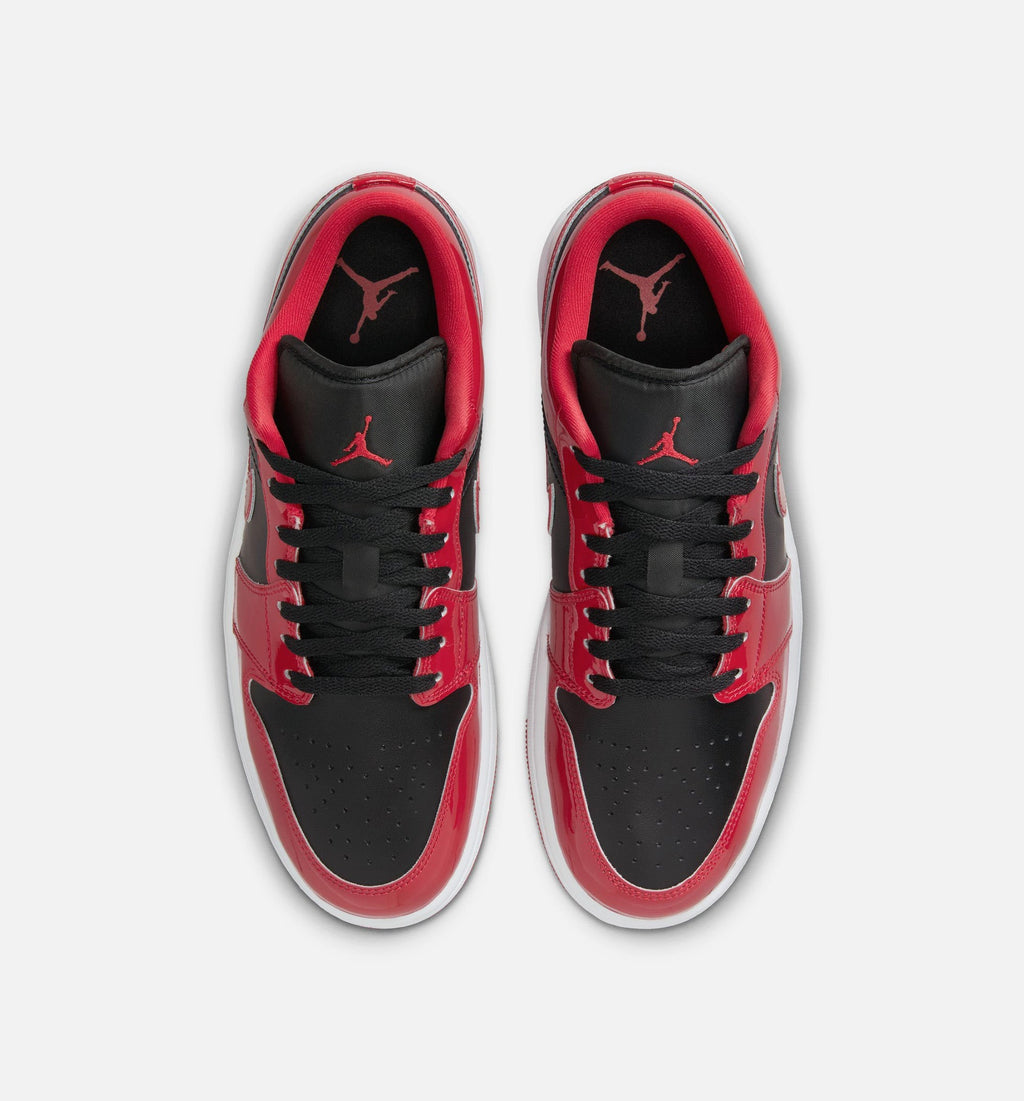 Air Jordan 1 Low SE – Men's Lifestyle Shoe | Black/Varsity Red/White