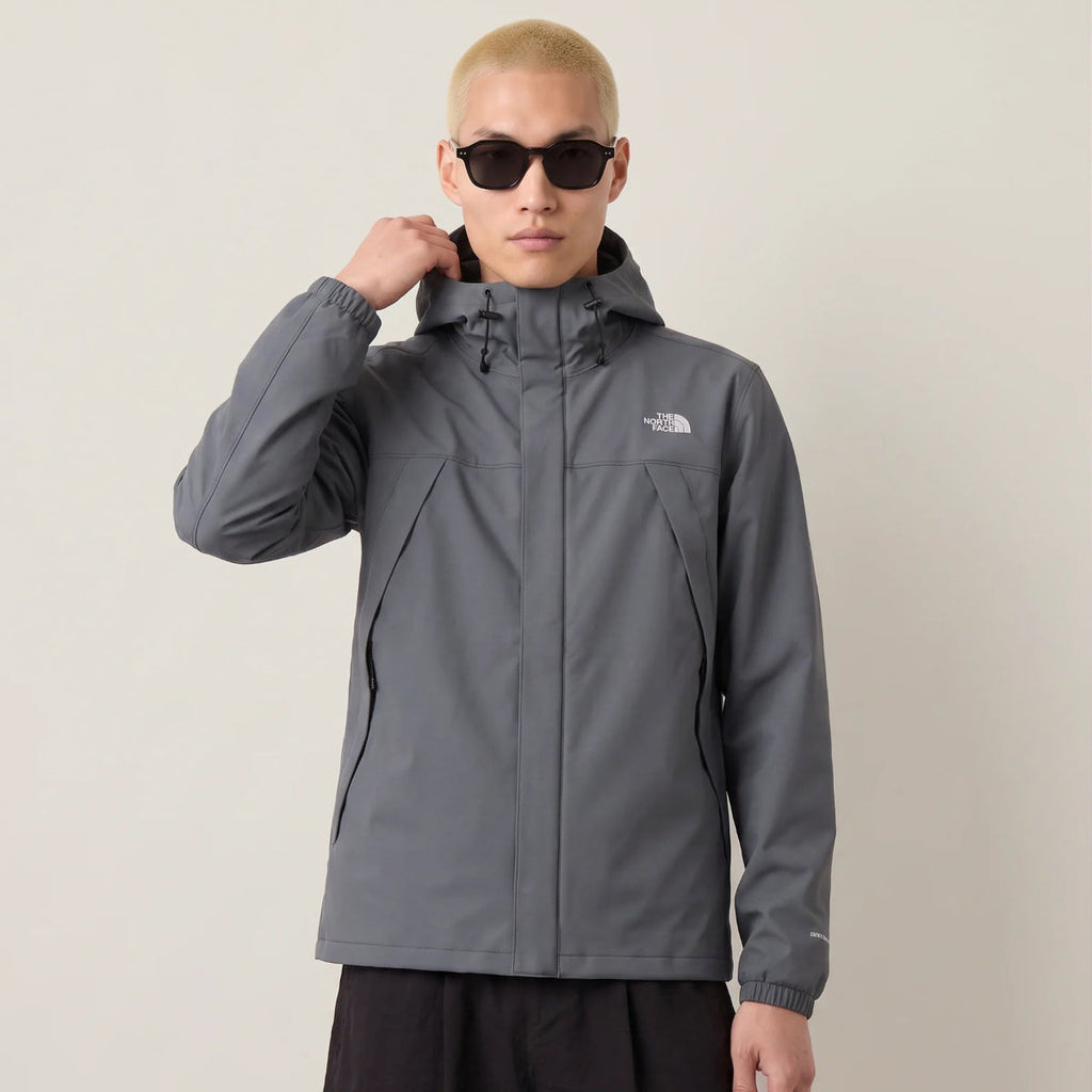 The North Face Antora Jacket — Men's — Granite Grey