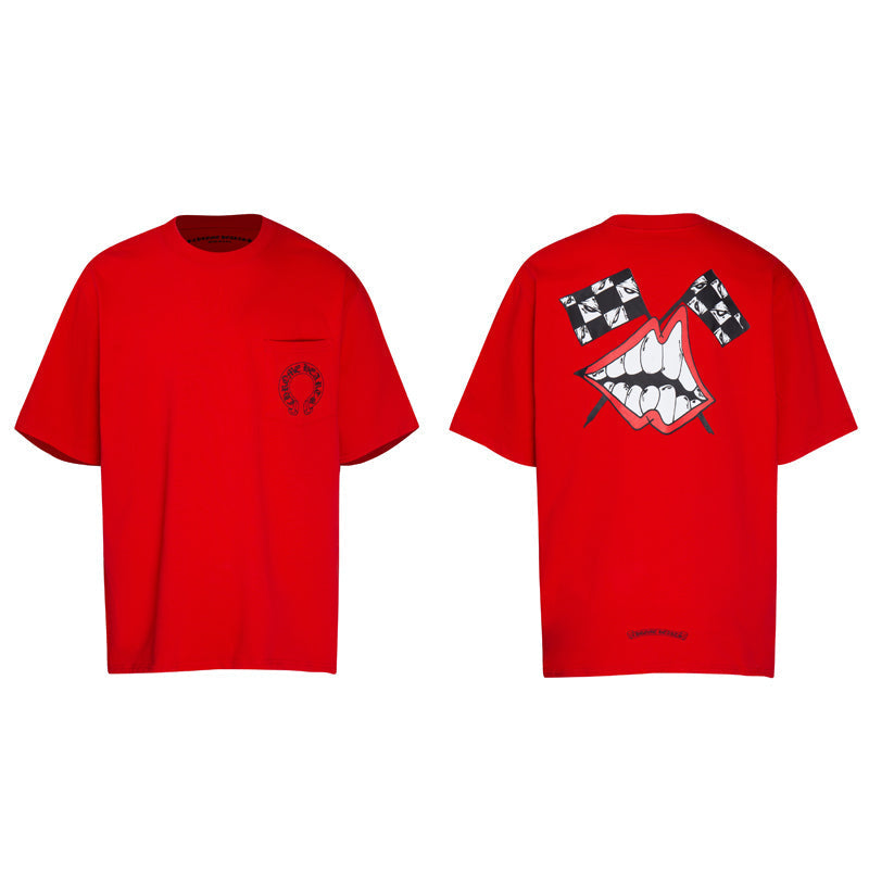 Chrome Hearts New T-shirts N6068