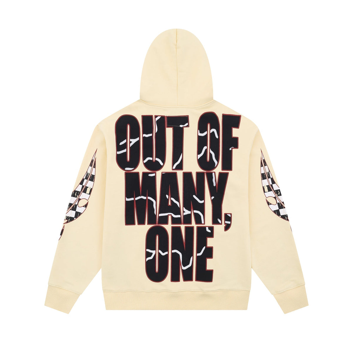 Godspeed Hoodie Washed Cotton
