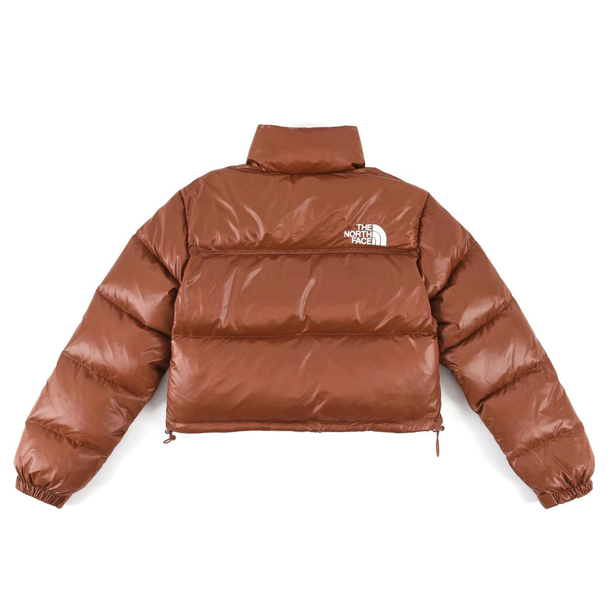 The North Face 1996 Retro Nuptse Cropped Jacket (Women's)