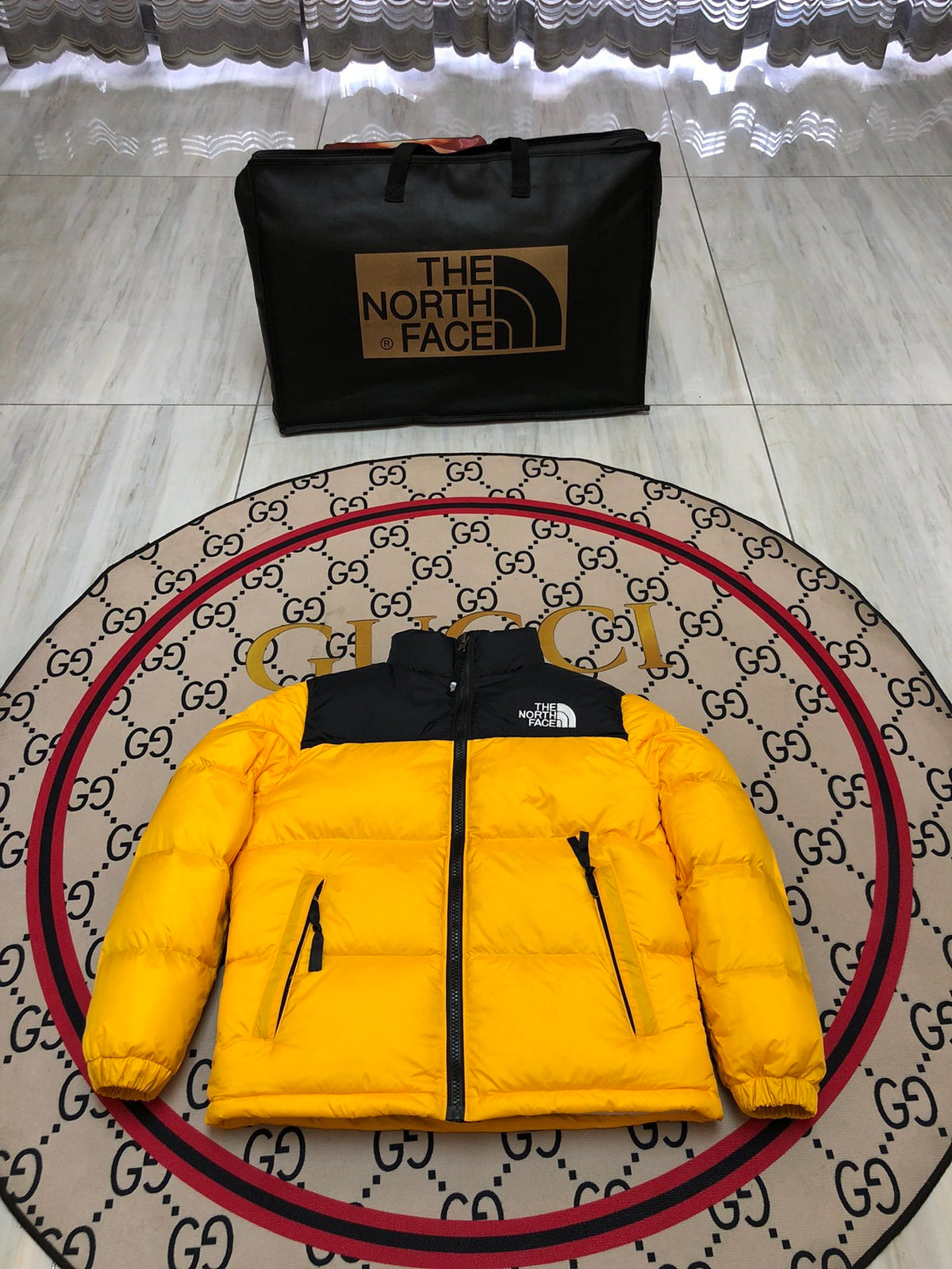 The North Face Kids Nuptse Down Jacket