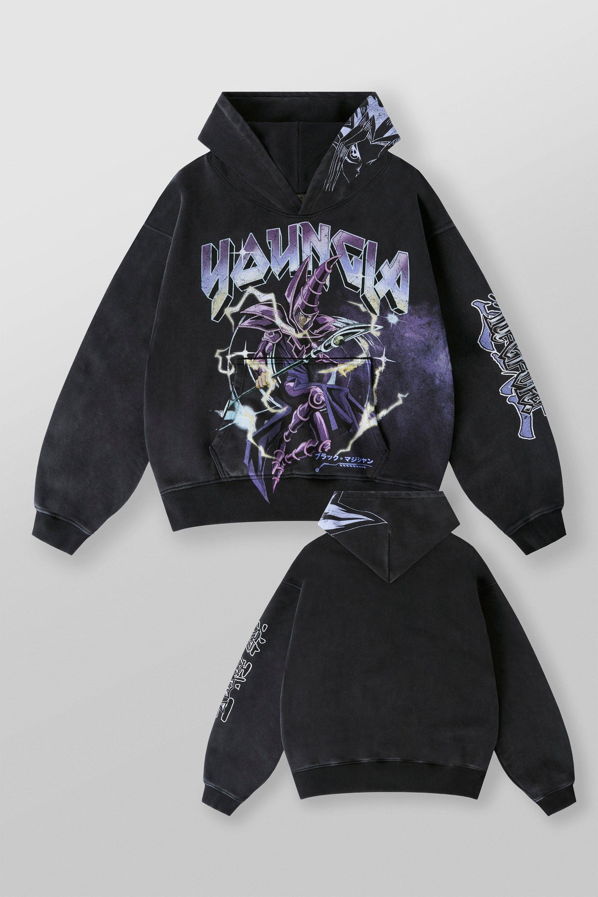 5008 - Yu-Gi-Oh!? Hoodies