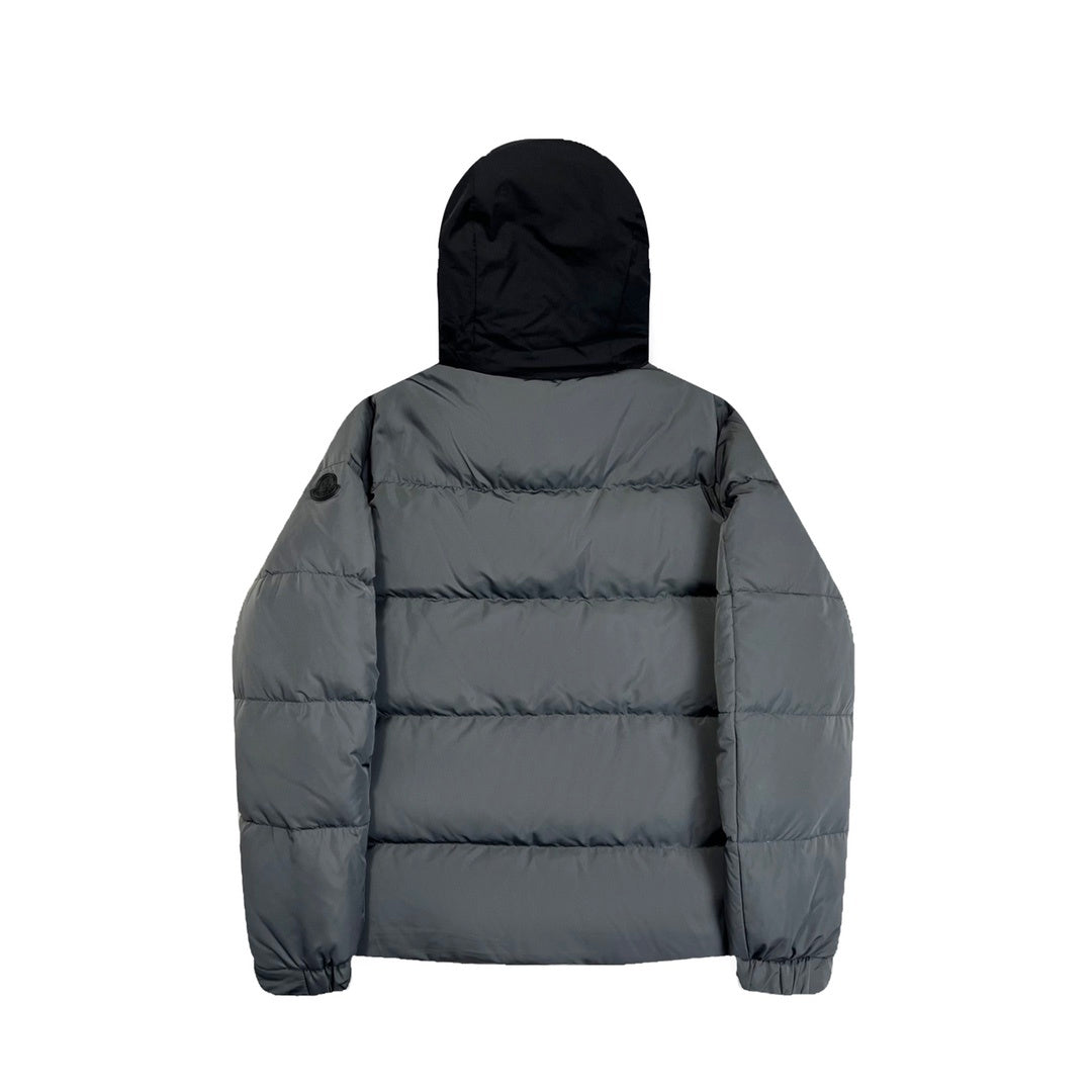 Canada Goose Colour-Block Hooded Puffer Jacket (Unisex)