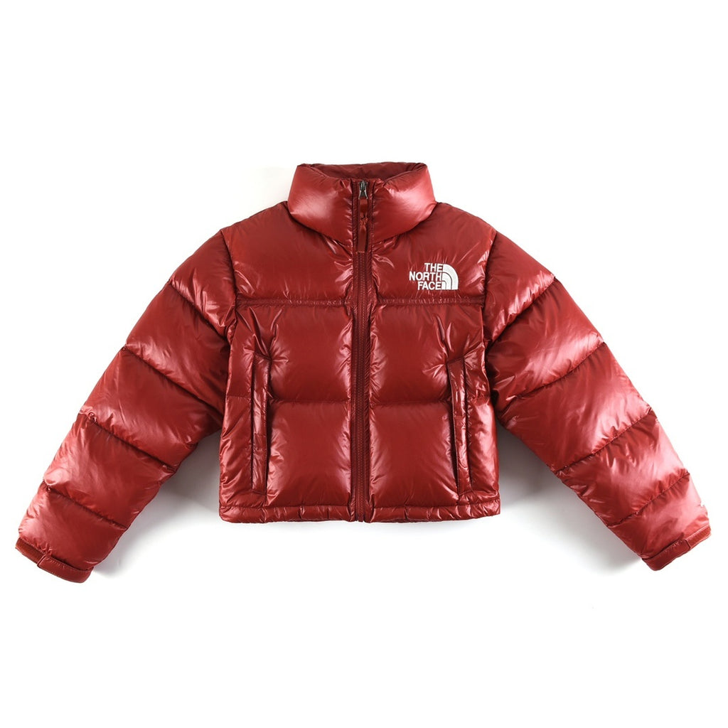 The North Face 1996 Retro Nuptse Cropped Jacket (Women's)
