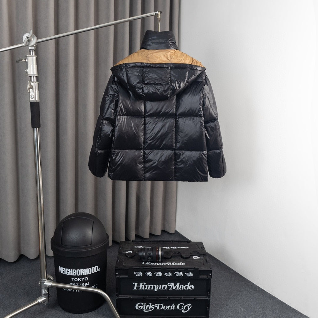 Moncler Parana Two-Tone Down Jacket (Unisex)