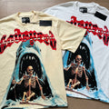 Godspeed T-shirts Retro Fantasy Pattern
