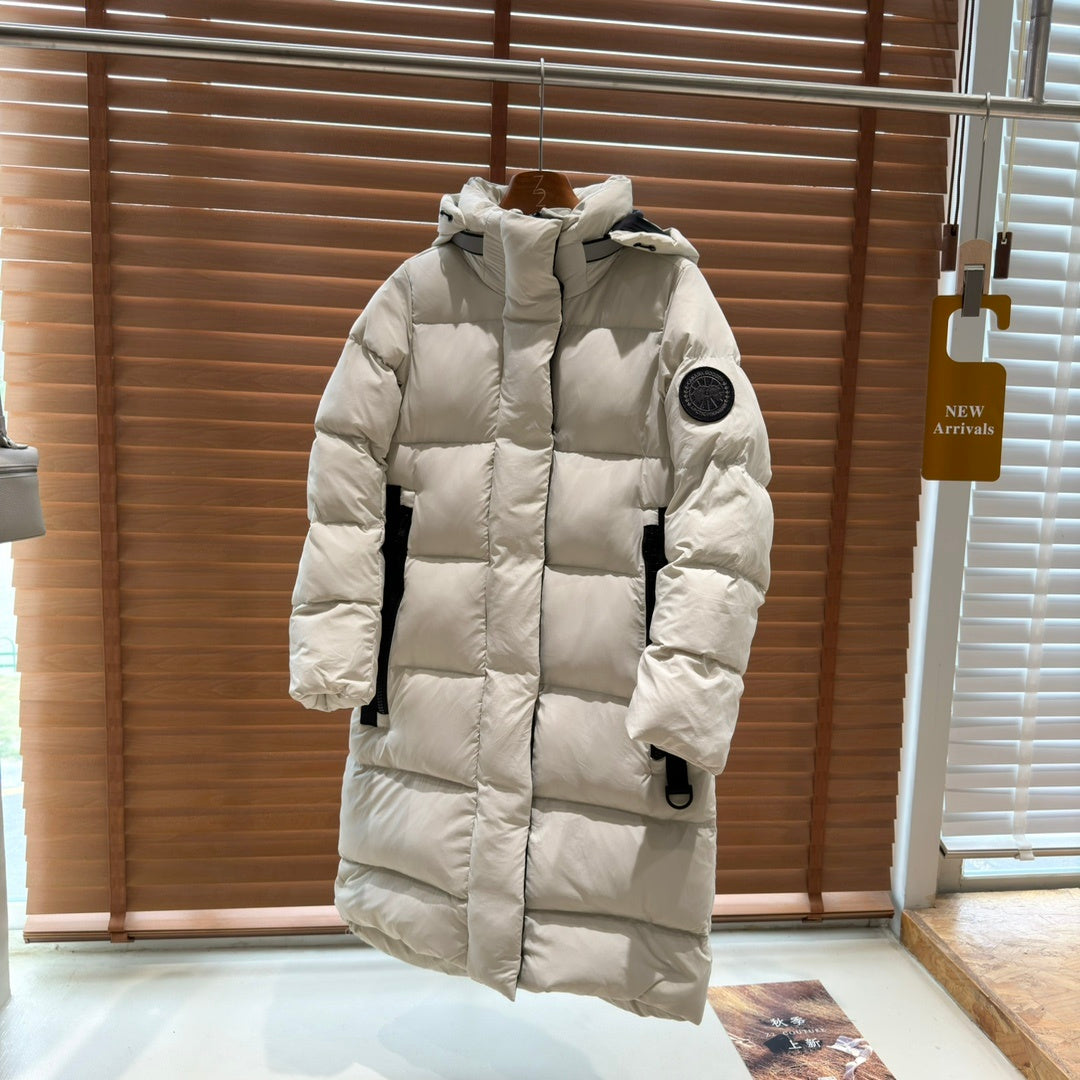 Canada Goose Long Down Parka (Women's)
