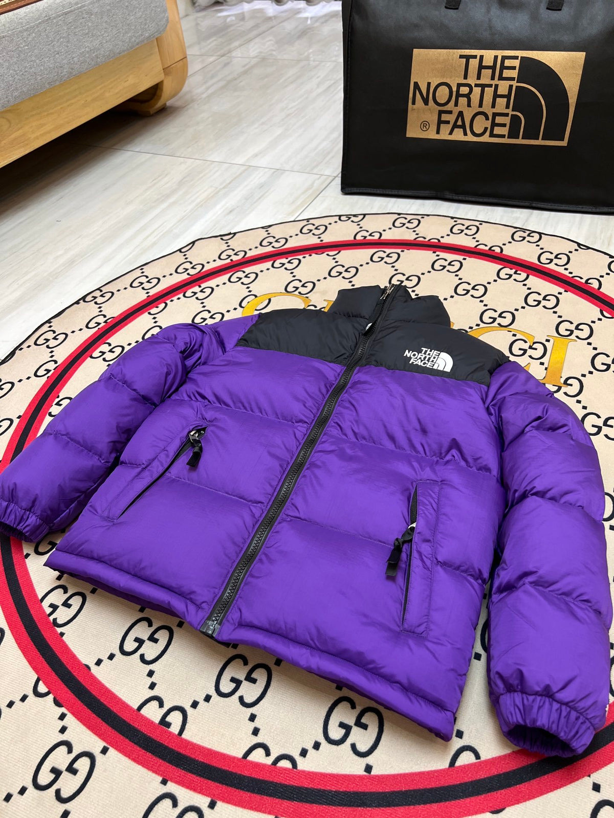 The North Face Kids Nuptse Down Jacket