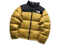 The North Face 1996 Retro Nuptse Jacket in Khaki