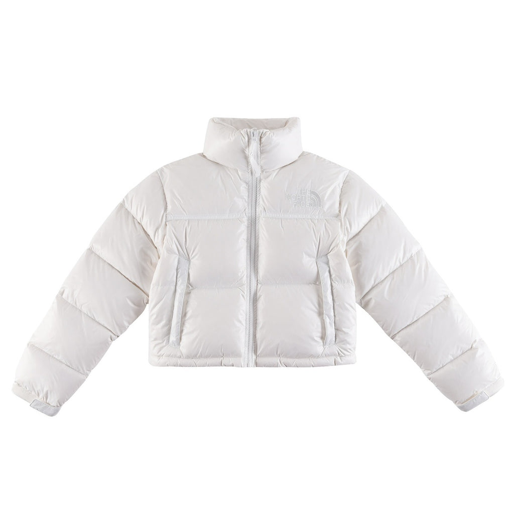 The North Face 1996 Retro Nuptse Cropped Jacket (Women's)