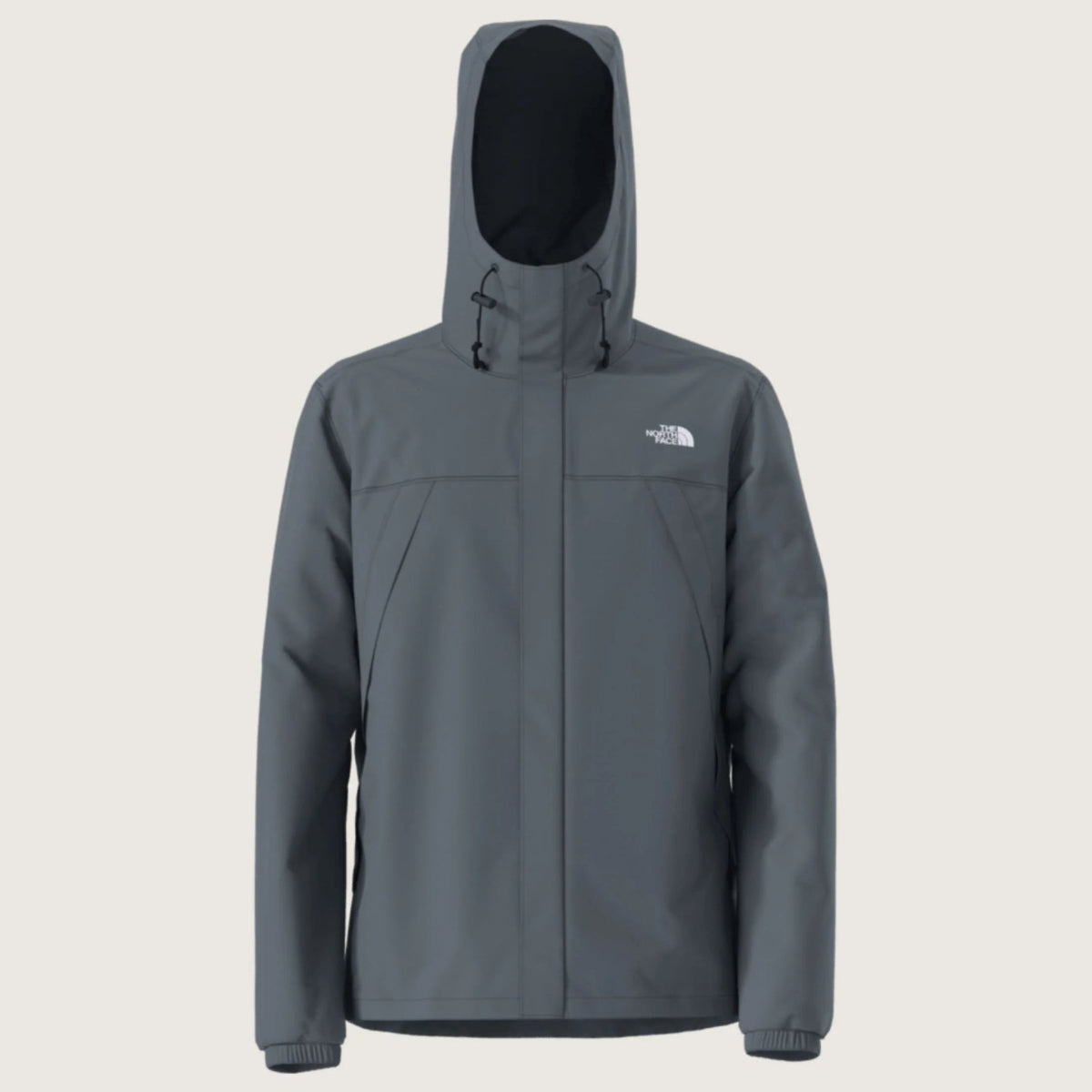 The North Face Antora Jacket — Men's — Granite Grey
