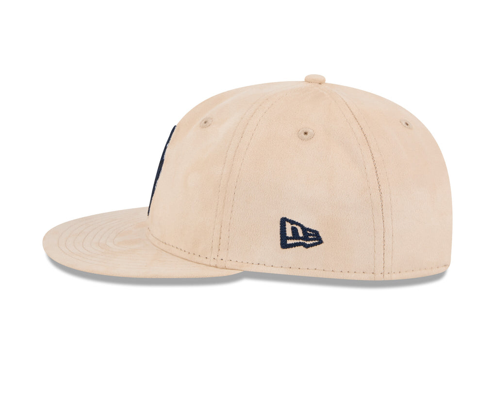 New Era 9Fifty Chicago Cubs Suede Adjustable