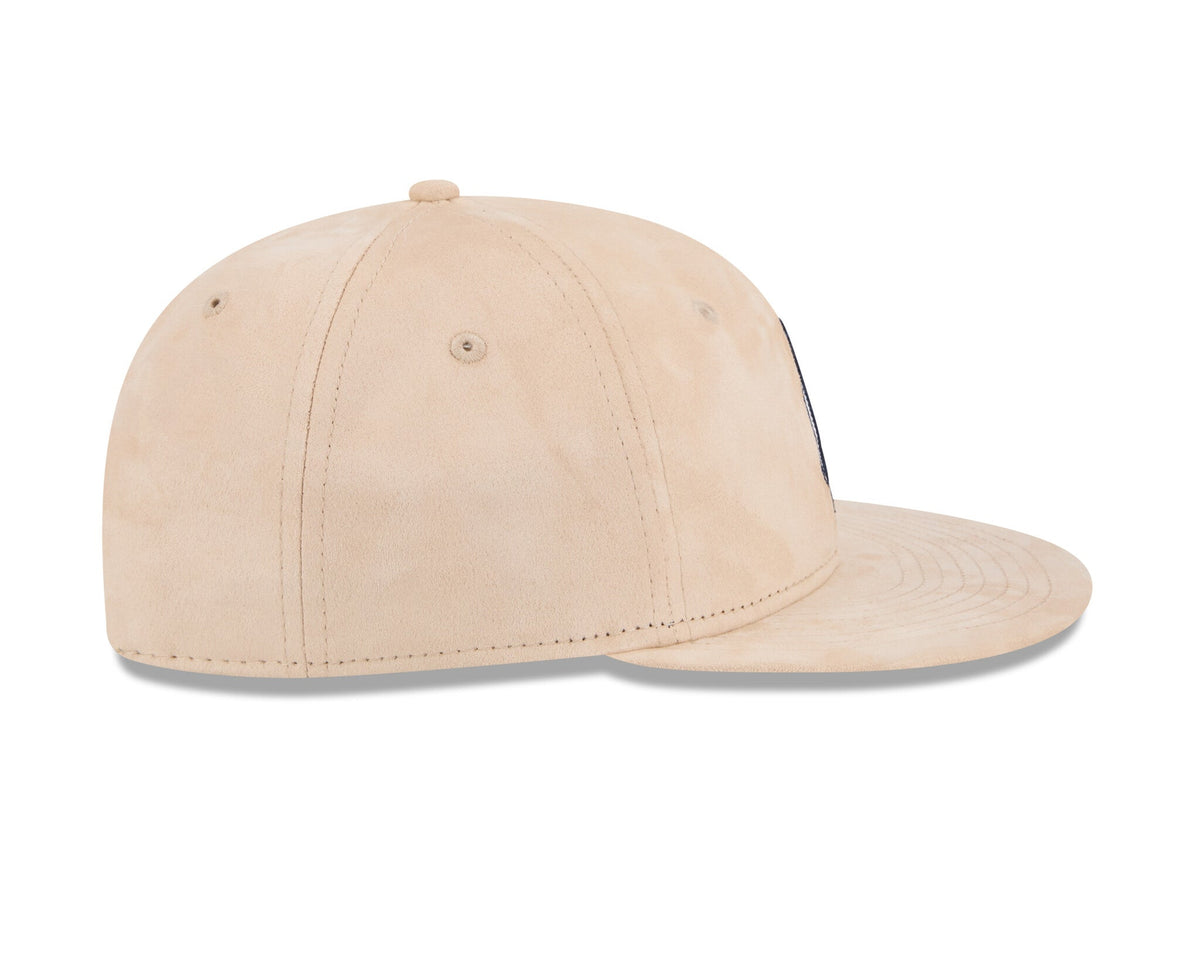 New Era 9Fifty Chicago Cubs Suede Adjustable