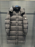 Moncler Maya Long Down Coat (Unisex)