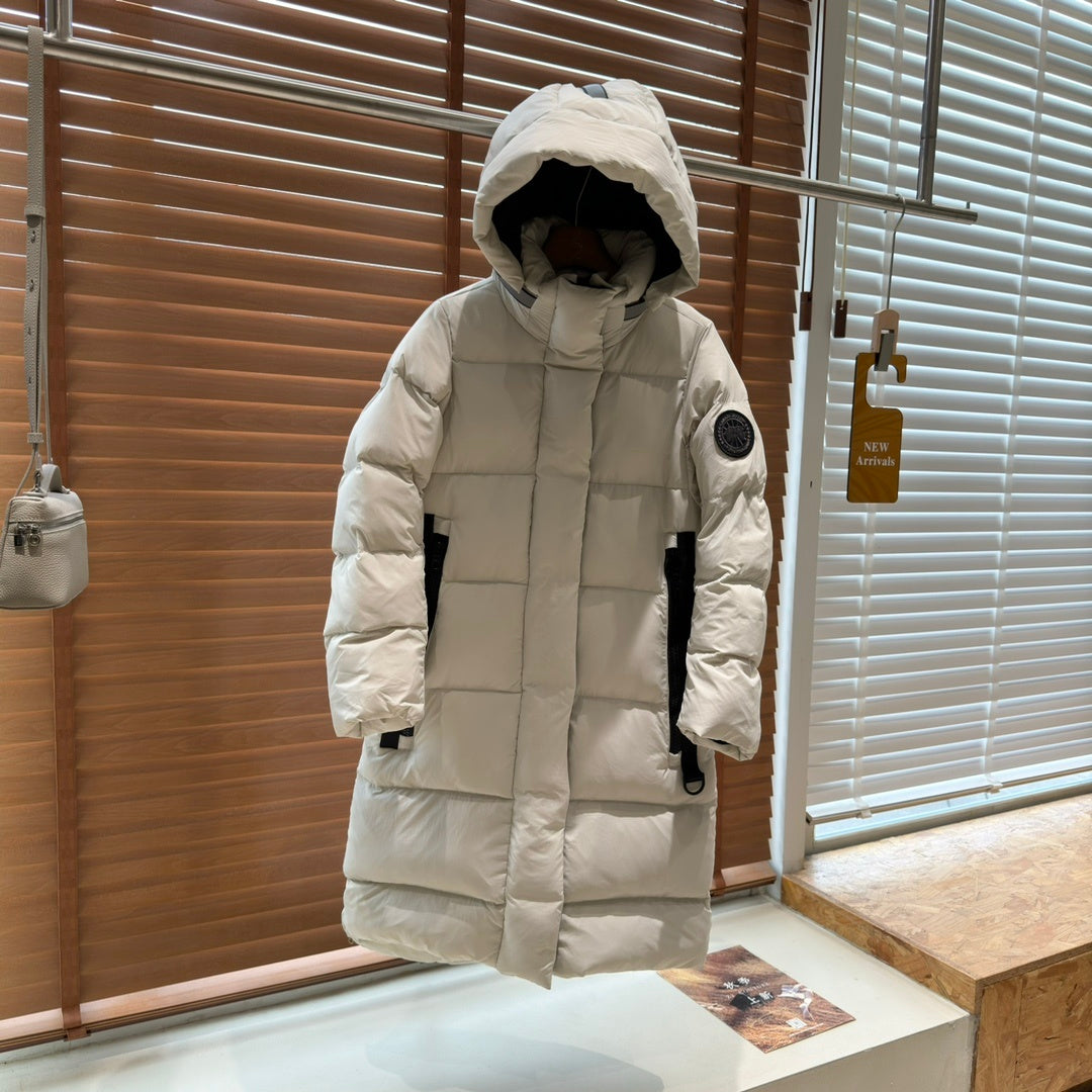Canada Goose Long Down Parka (Women's)