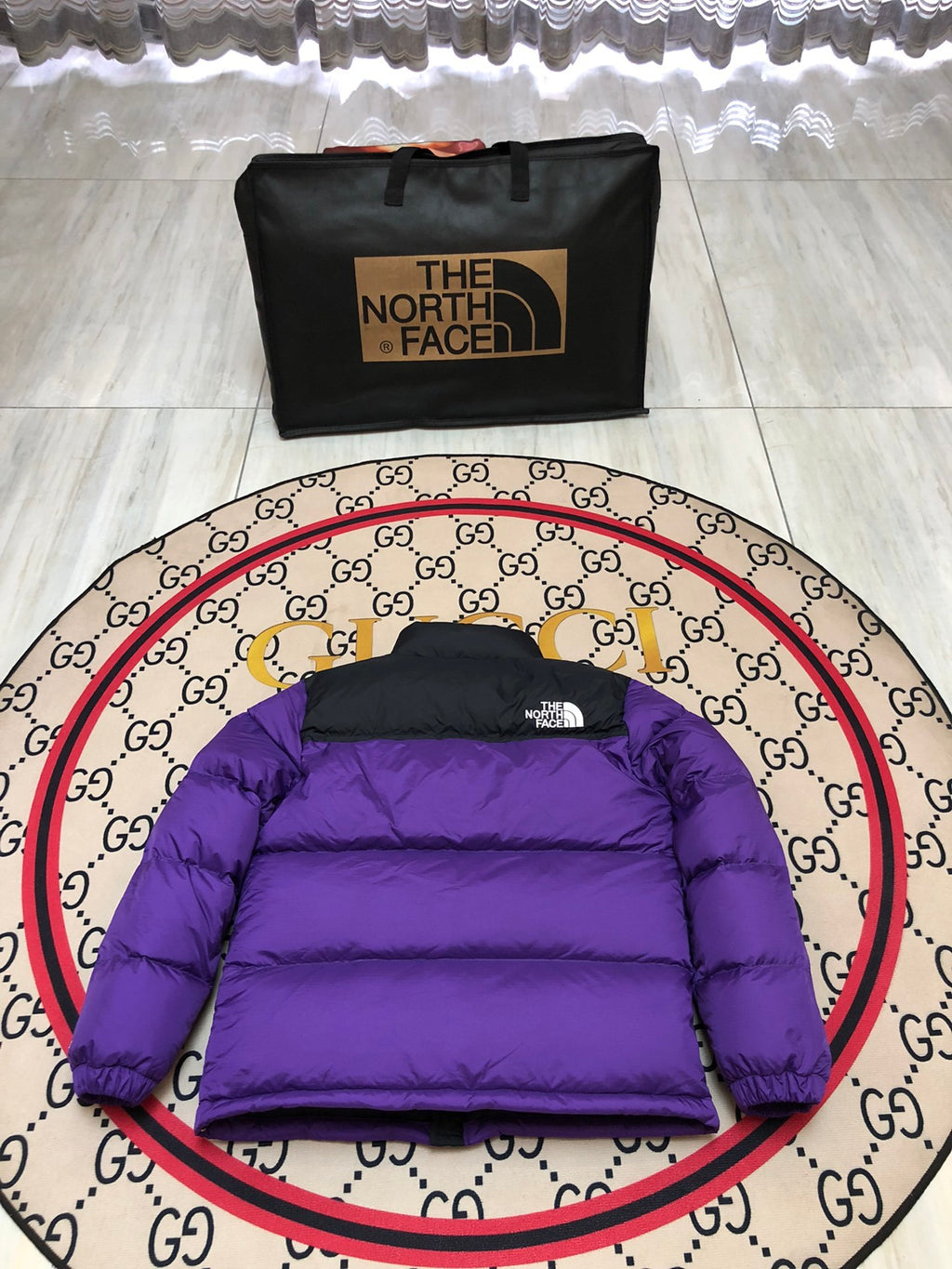 The North Face Kids Nuptse Down Jacket
