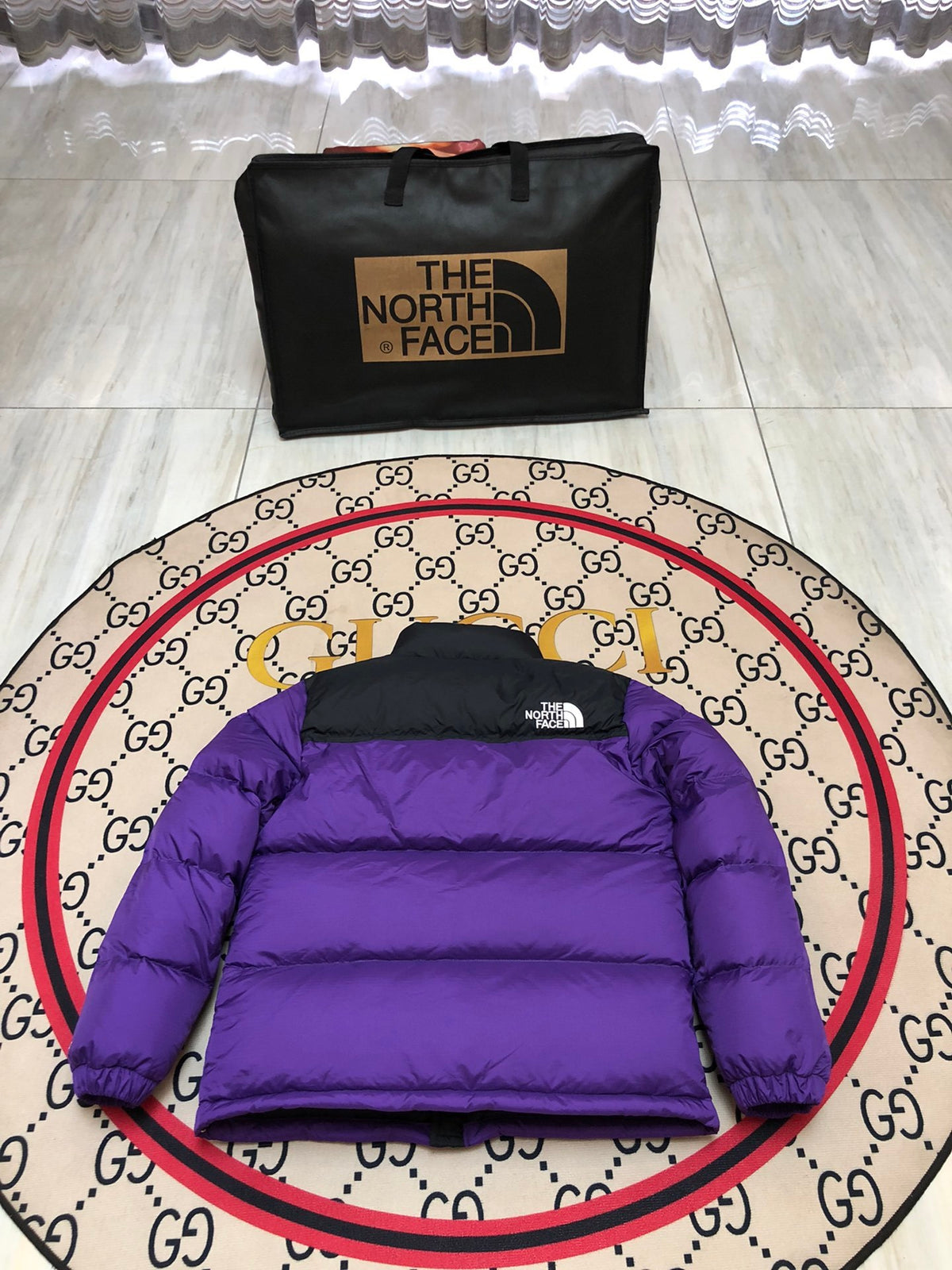 The North Face Kids Nuptse Down Jacket
