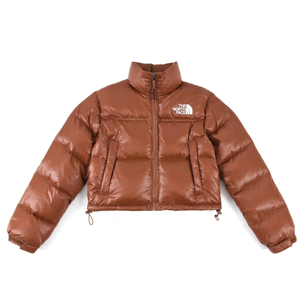 The North Face 1996 Retro Nuptse Cropped Jacket (Women's)
