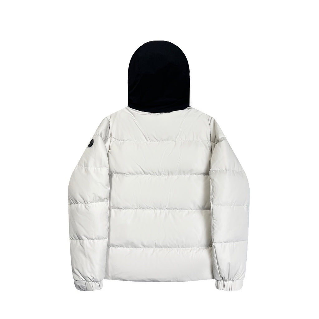 Canada Goose Colour-Block Hooded Puffer Jacket (Unisex)